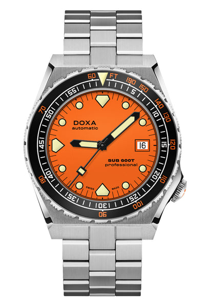Doxa Sub 600T Professional 861.10.351.10 – Topper Fine Jewelers