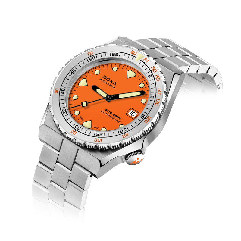 Doxa Sub 600T Professional 862.10.351.10