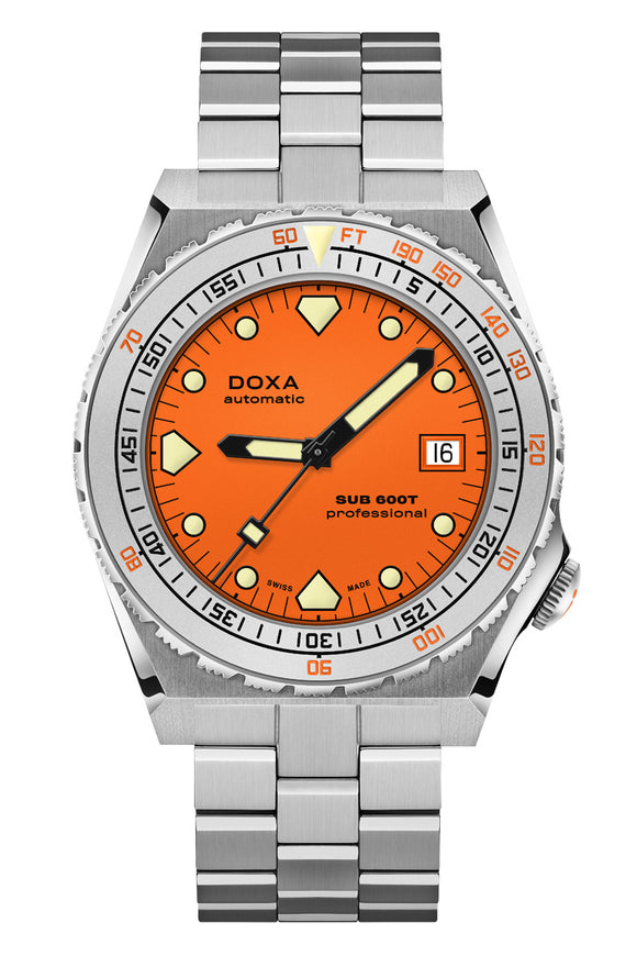 Doxa Sub 600T Professional 862.10.351.10