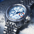 Doxa SUB T.GRAPH II 'Great White' Topper Edition 806.10.011.10-SE9
