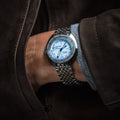 Doxa SUB 250T GMT 'Great White' Topper Edition 855.10.011.10-SE9