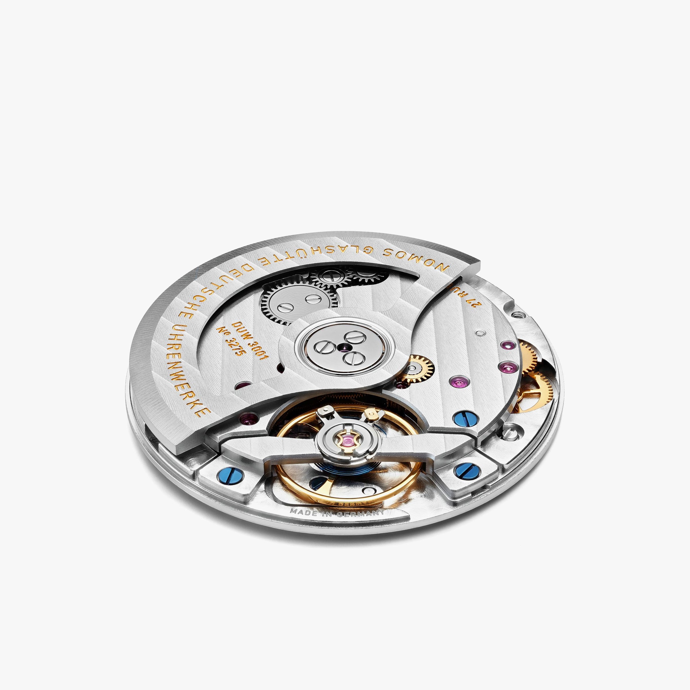 Nomos Glashütte Club Sport Neomatik 39 Ember 762