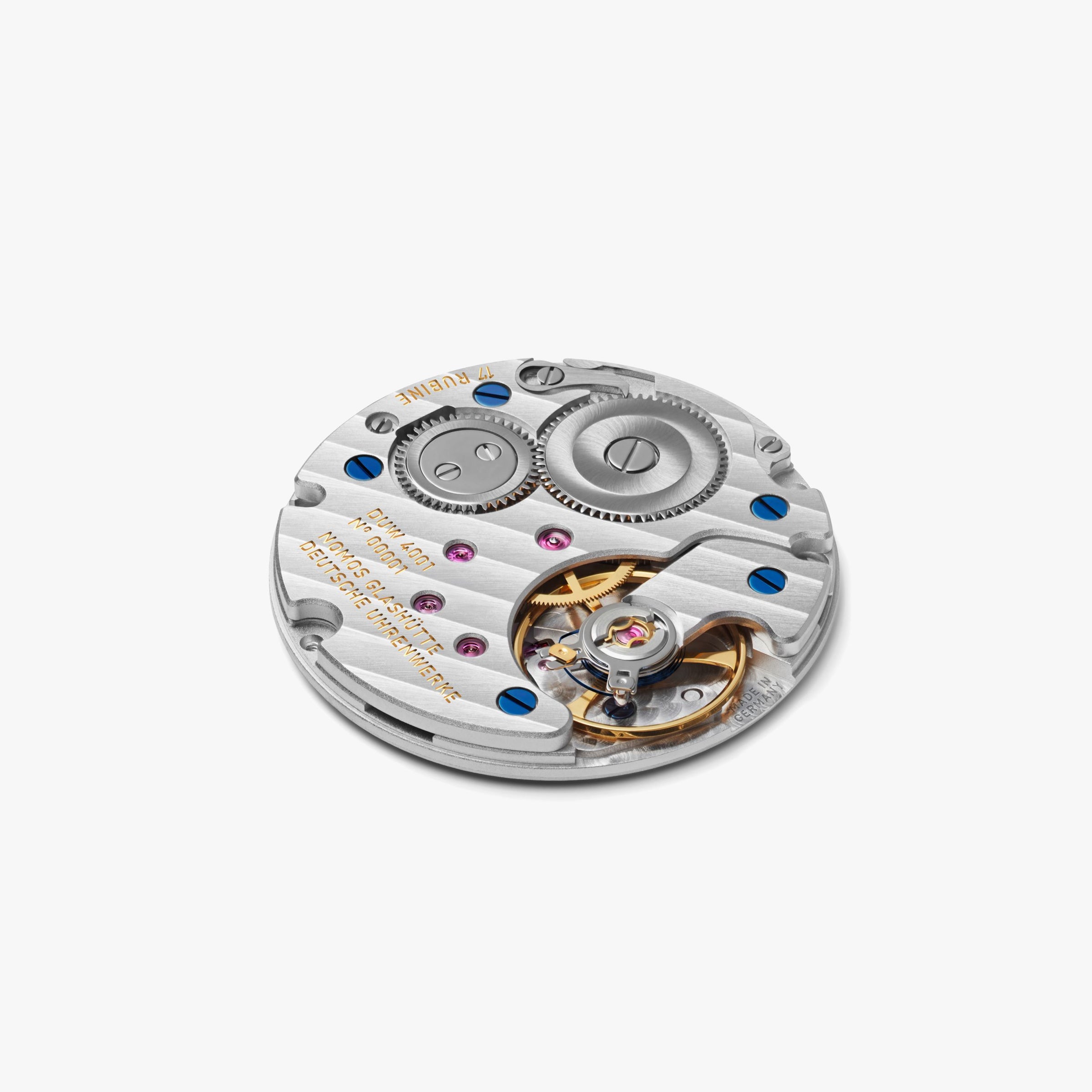 Nomos Glashütte Ludwig 38 234