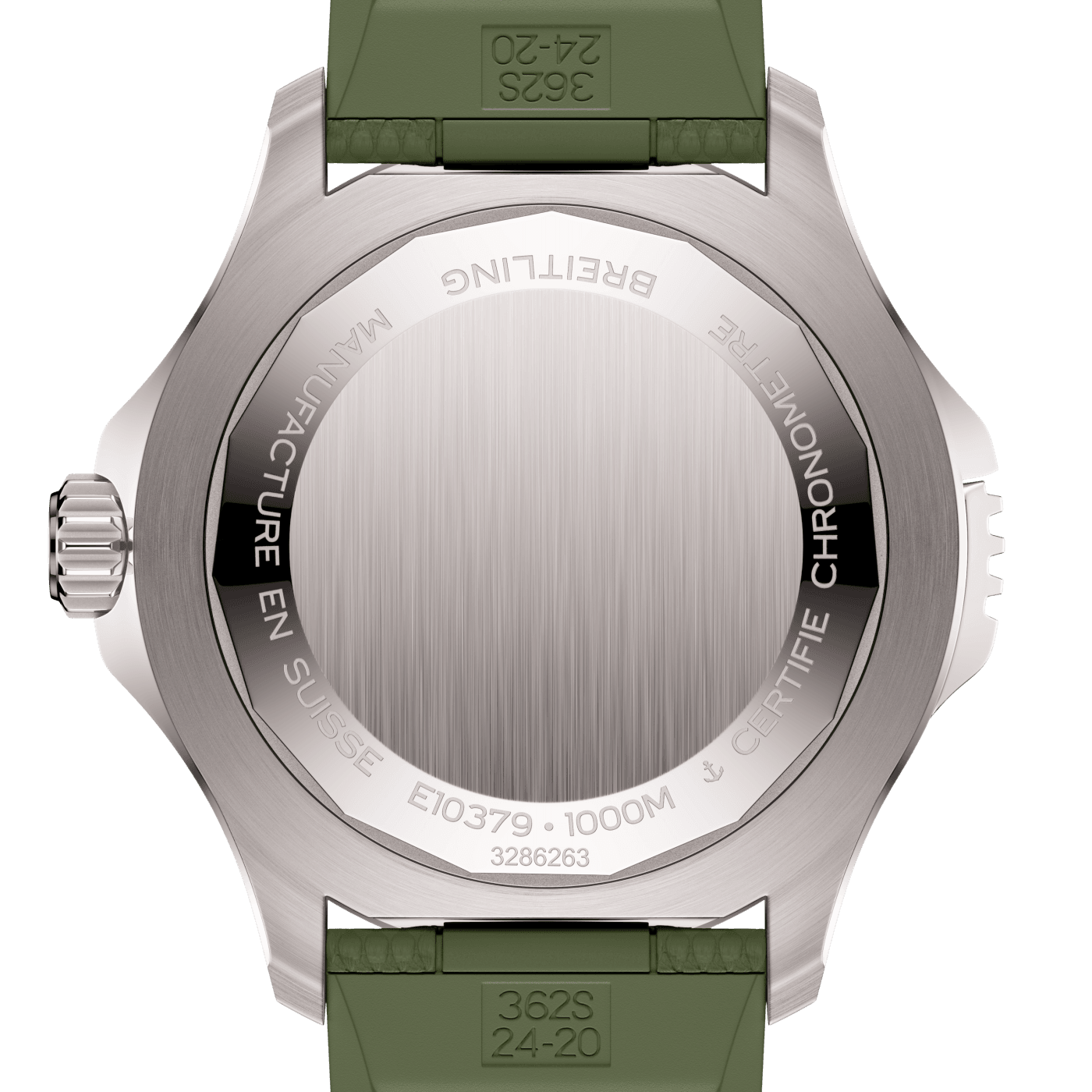 Breitling Superocean Automatic Titanium 46 Super Diver E10379D31L1S1