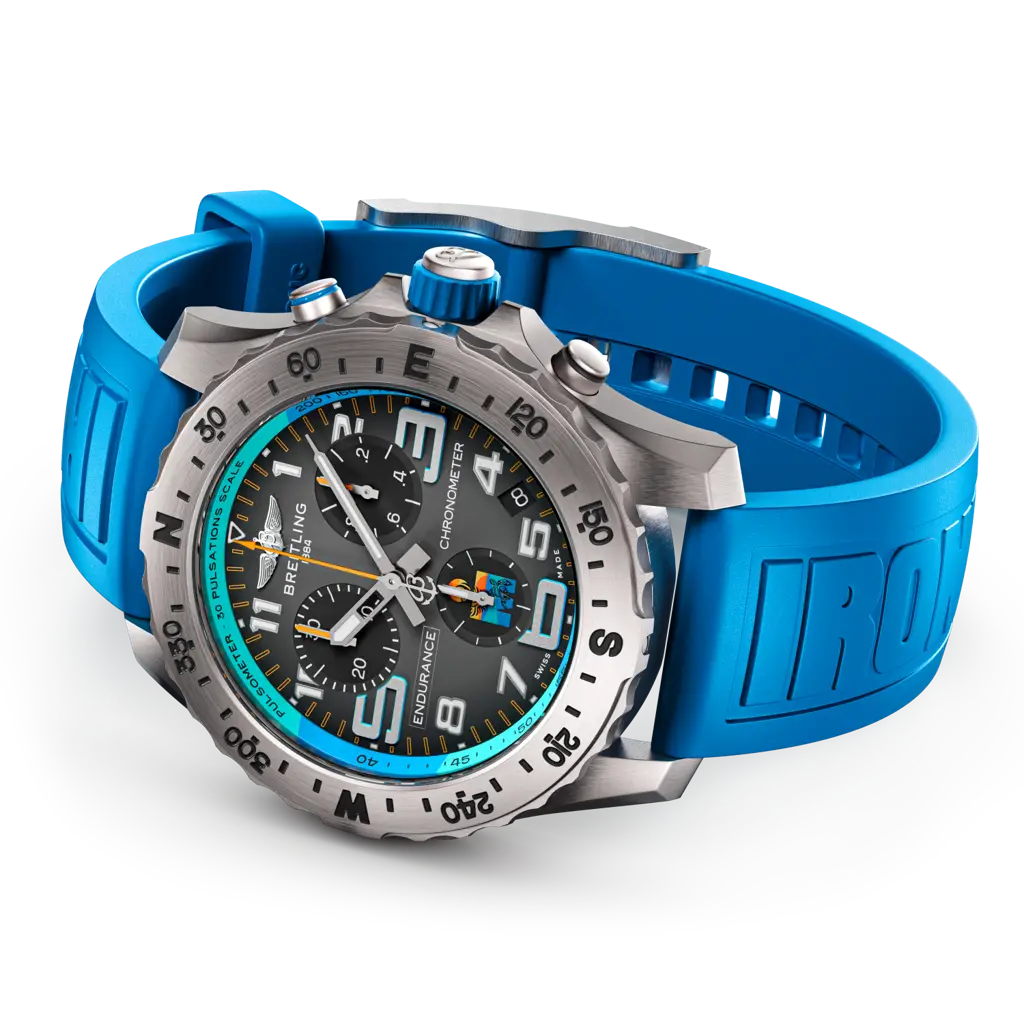 Breitling Endurance Pro Ironman World Championship 2025 E823105A1M1S1