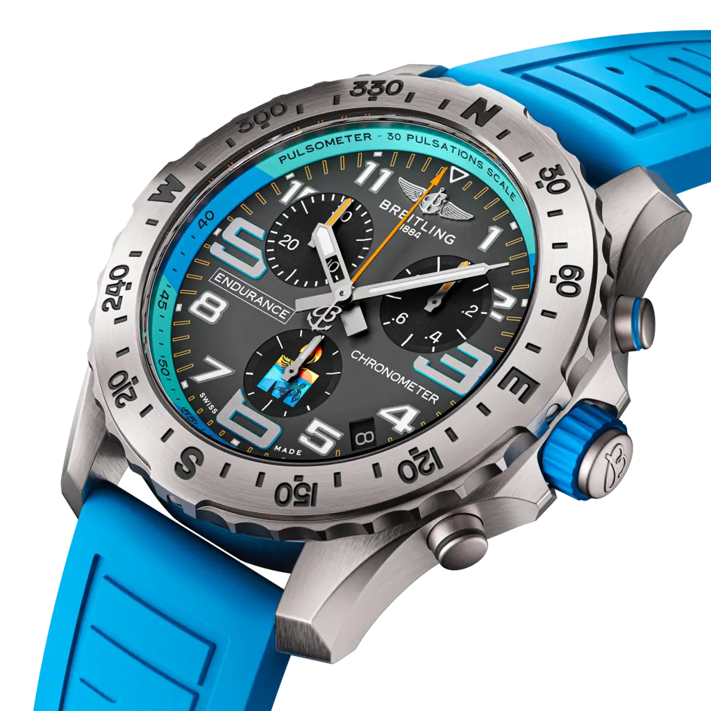 Breitling Endurance Pro Ironman World Championship 2025 E823105A1M1S1