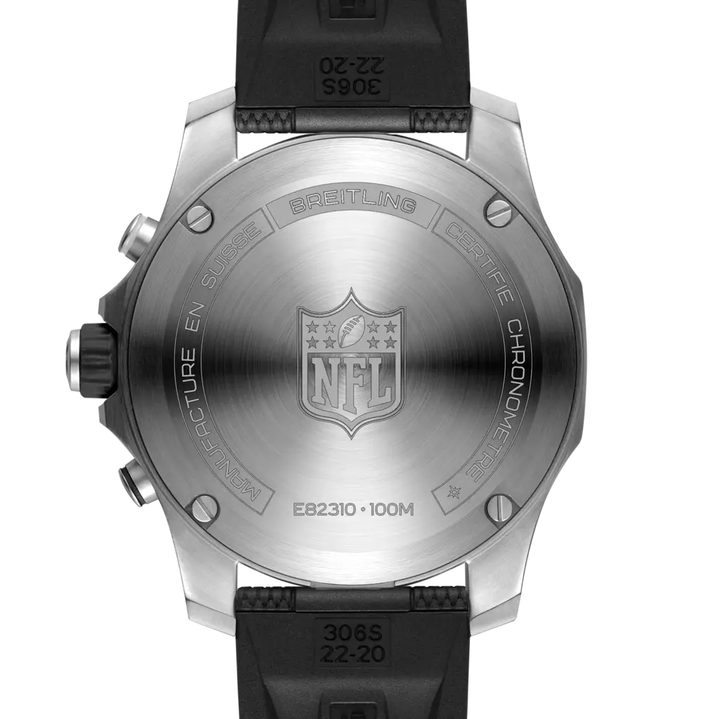 Breitling Endurance Pro 44 NFL San Francisco 49ers Edition E823106A1B7S1