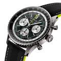 Breitling Navitimer B01 Chronograph 43 Aston Martin Aramco Formula One Team Limited Edition EB01381A1B1X1