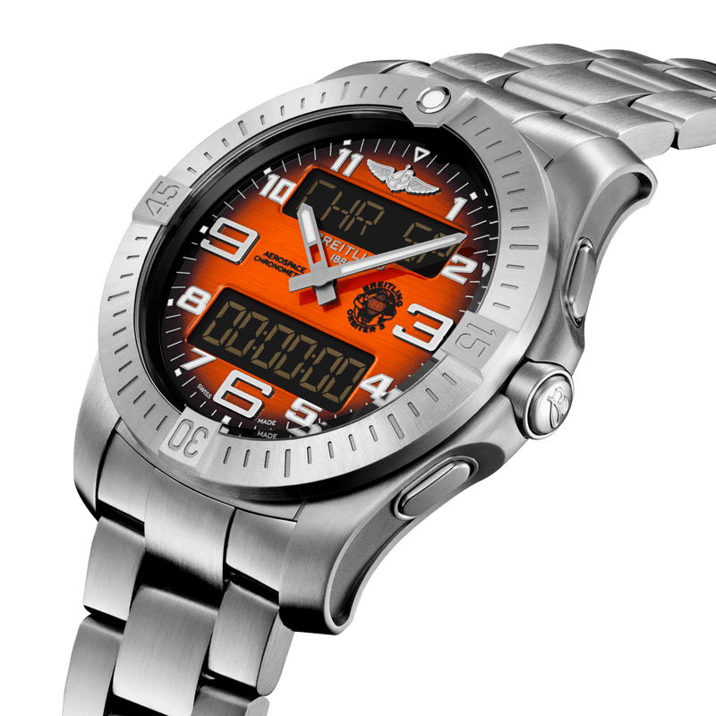 Breitling Aerospace Professional B70 Orbiter EB70101A1O1E1