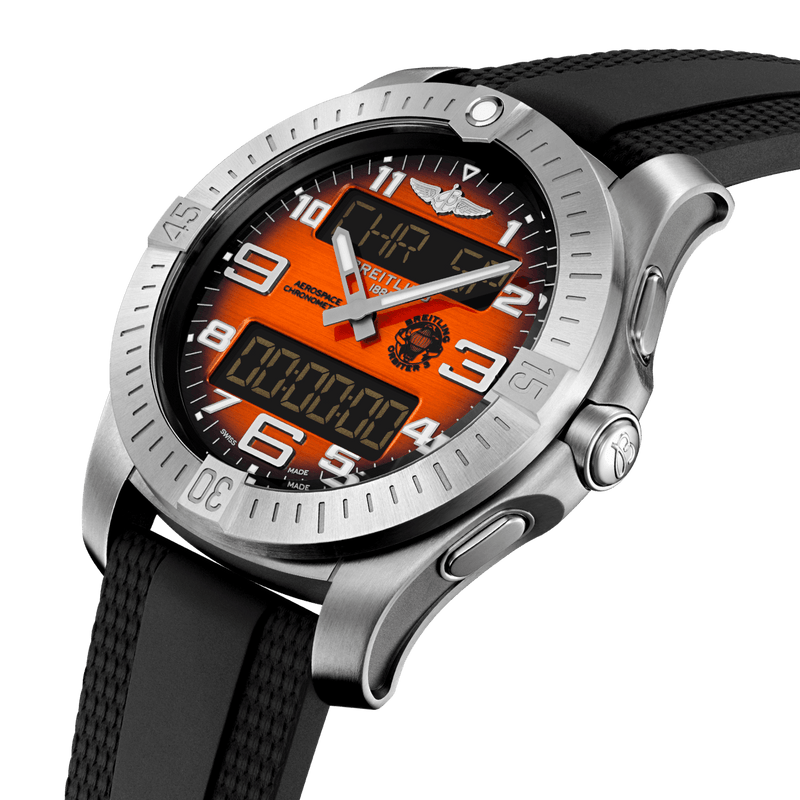 Breitling Aerospace Professional B70 Orbiter EB70101A1O1S1