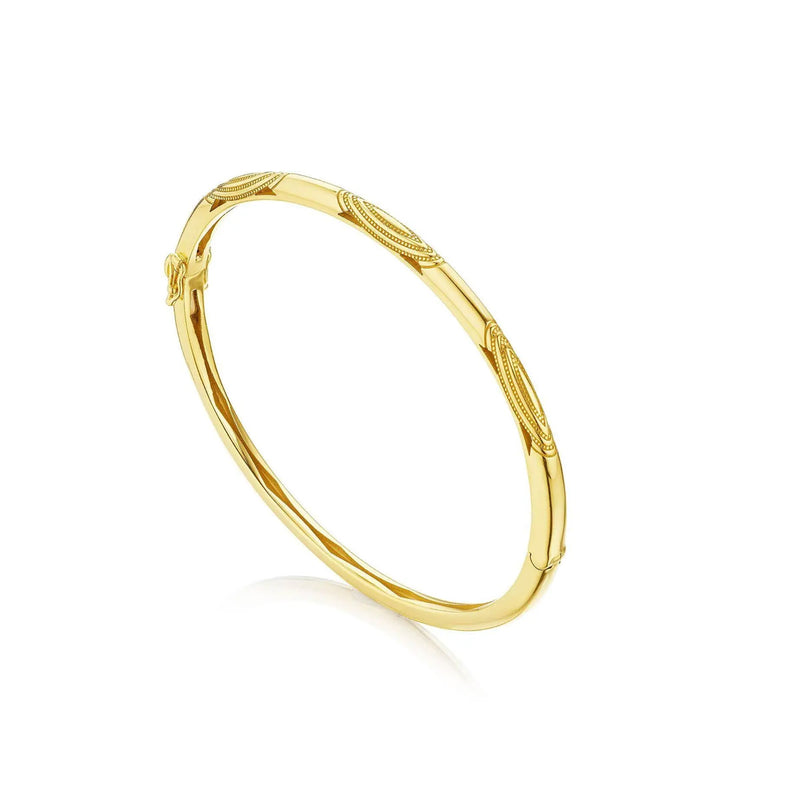 Tacori Pulse Milgrain Bangle