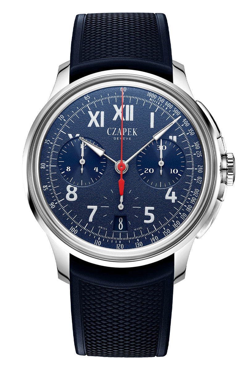 Czapek Faubourg de Cracovie "Blue California"