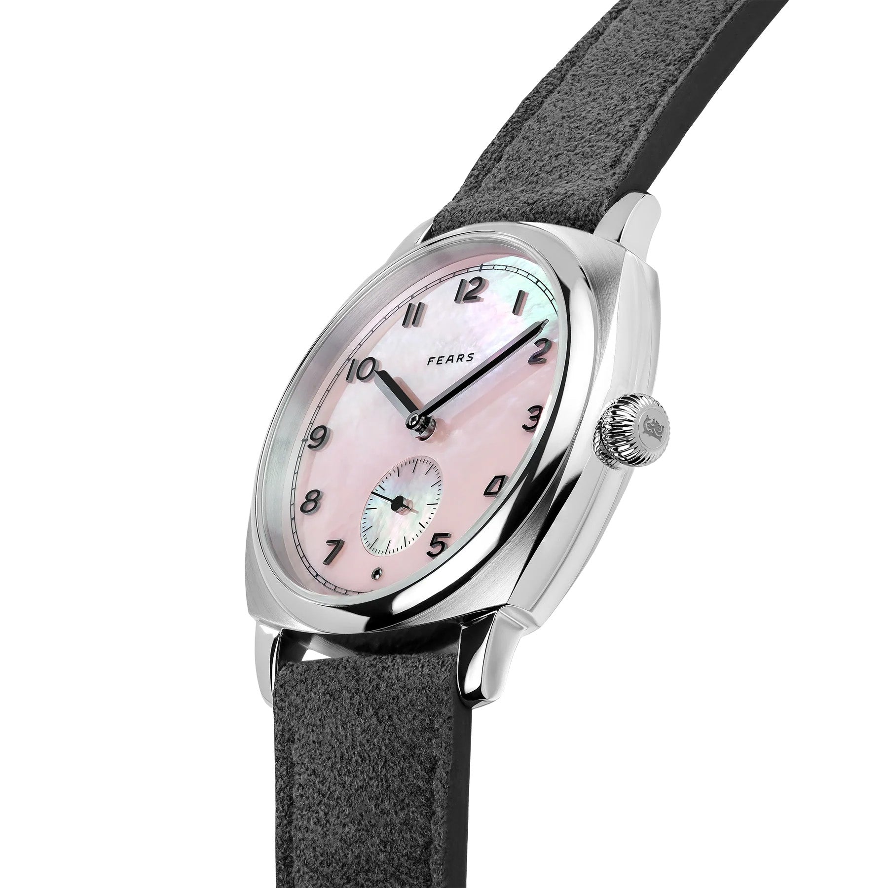 Fears Brunswick 38 'Orchid' Strap