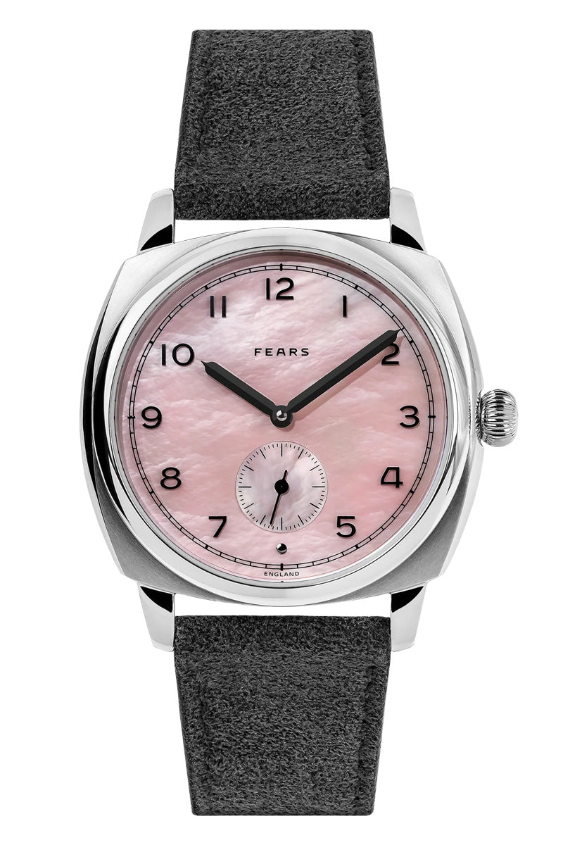 Fears Brunswick 38 'Orchid' Strap