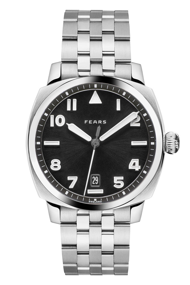Fears Brunswick 40 Filton Raven Black BS240.010.058.125