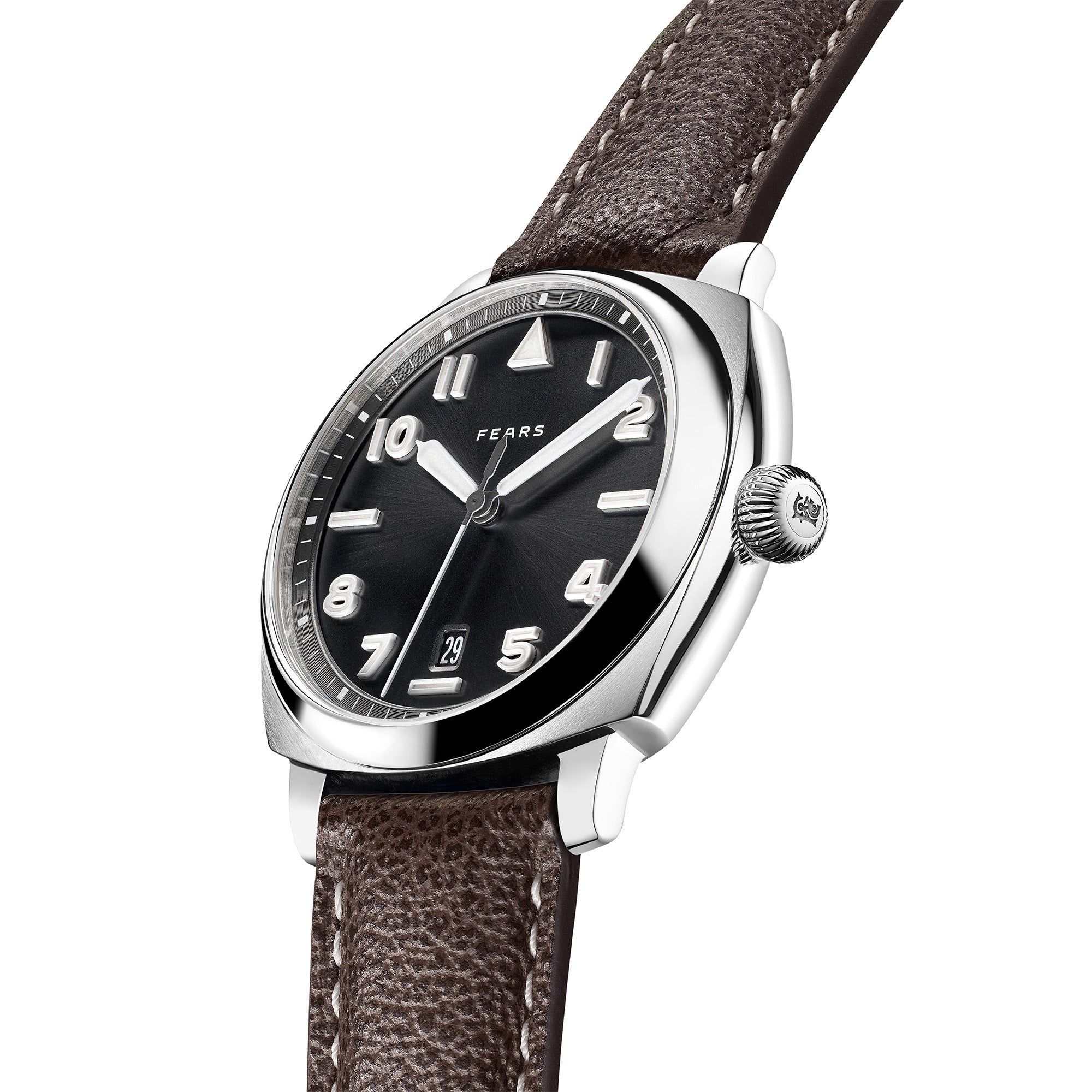 Fears Brunswick 40 Filton Raven Black BS240.010.058.039