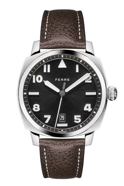 ヴァンフォーレ Fears Brunswick 40 Filton Raven Black BS240.010.058.039 – Topper