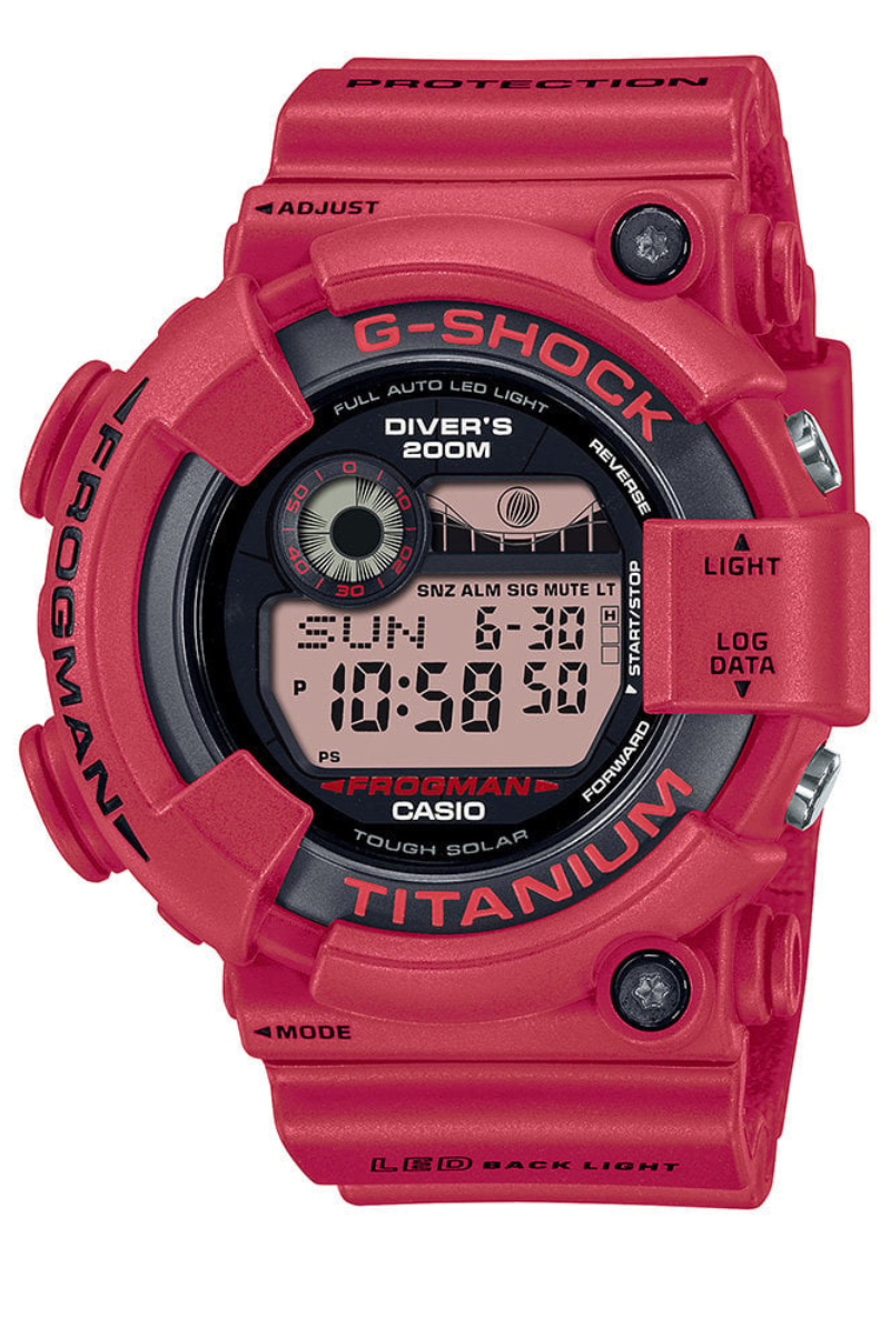 G Shock Master of G Frogman GW8230NT 4 30th Anniversary Watch