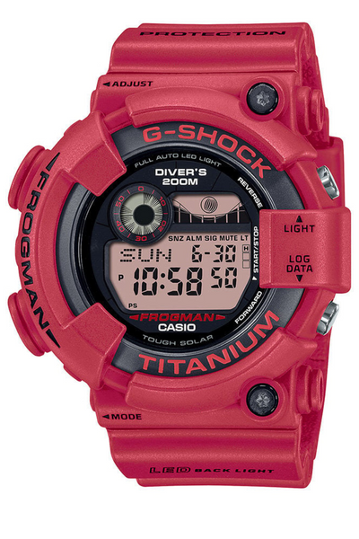 G-Shock 30th Anniversary Frogman GW-8230NT-4 – Topper Fine Jewelers