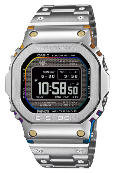 G-Shock Full Metal 5000 Series MIP 'Rainbow' GMW-BZ5000RC-1