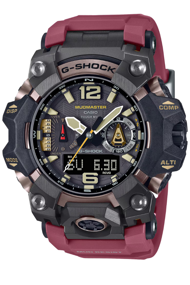 G-Shock Master of G Mudmaster GWGB1000-1A4