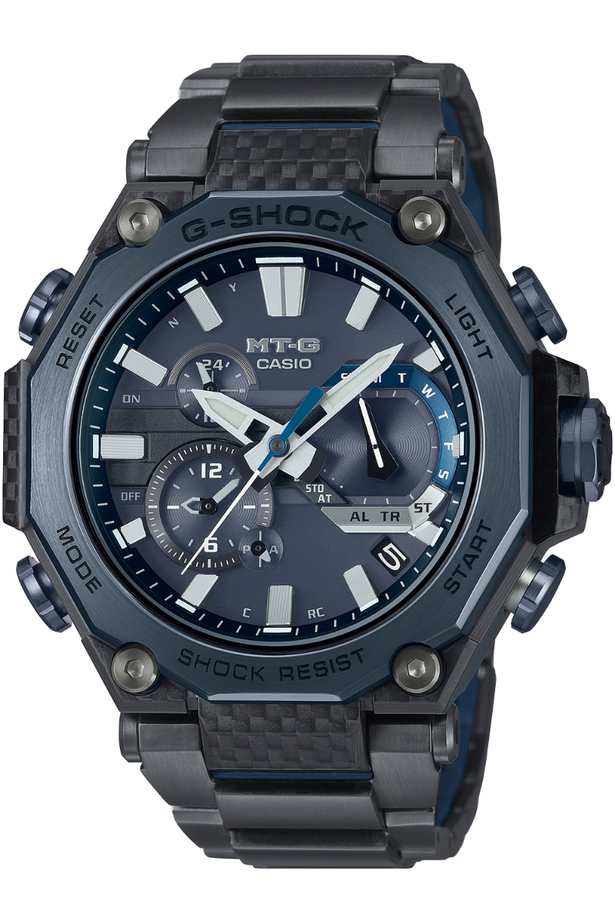 G-Shock MT-G Connected MTG-B2000YB-D2