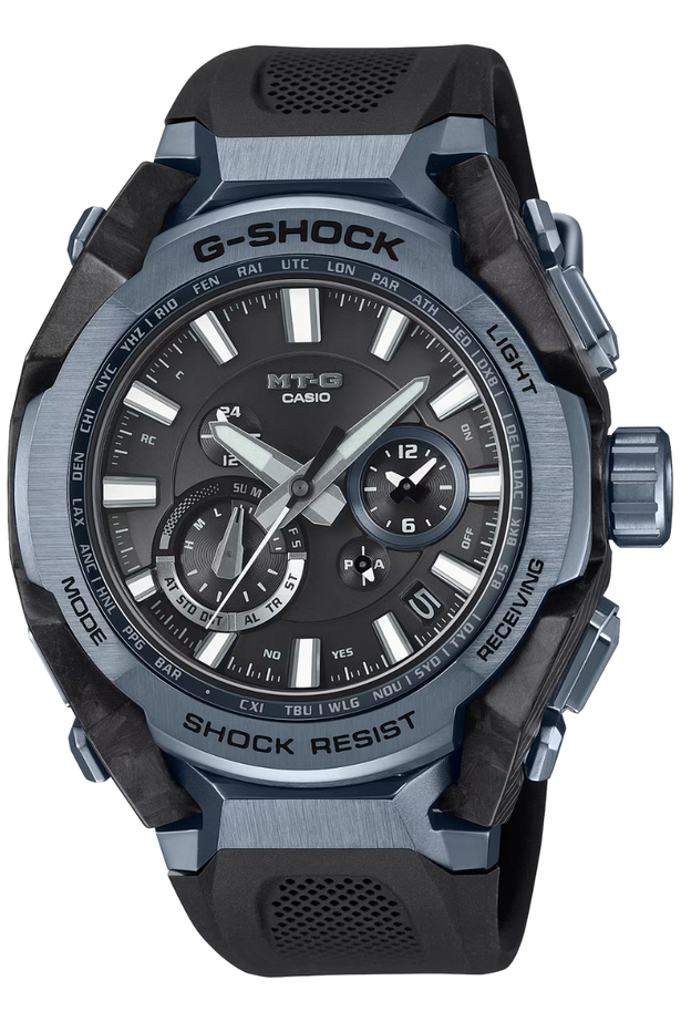 G-Shock MT-G Connected MTG-B4000B-1A2