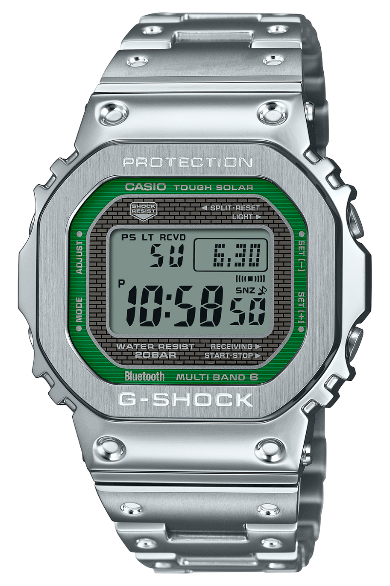 G-Shock Full Metal 5000 Series GMW-B5000D-3 – Topper Fine Jewelers G-Shock Full Metal 5000 Series GMW-B5000D-3 – Topper Fine Jewelers