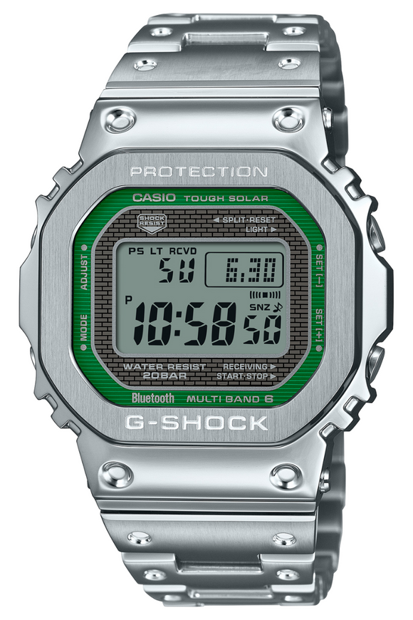 G-Shock Full Metal 5000 Series GMW-B5000D-3