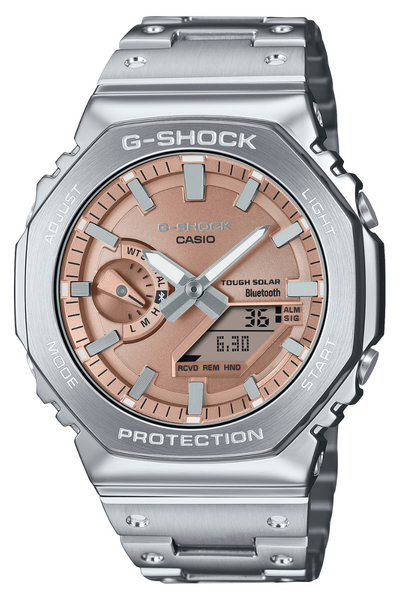 G-Shock Full Metal 2100 Series GM-B2100AD-5A – Topper Fine Jewelers