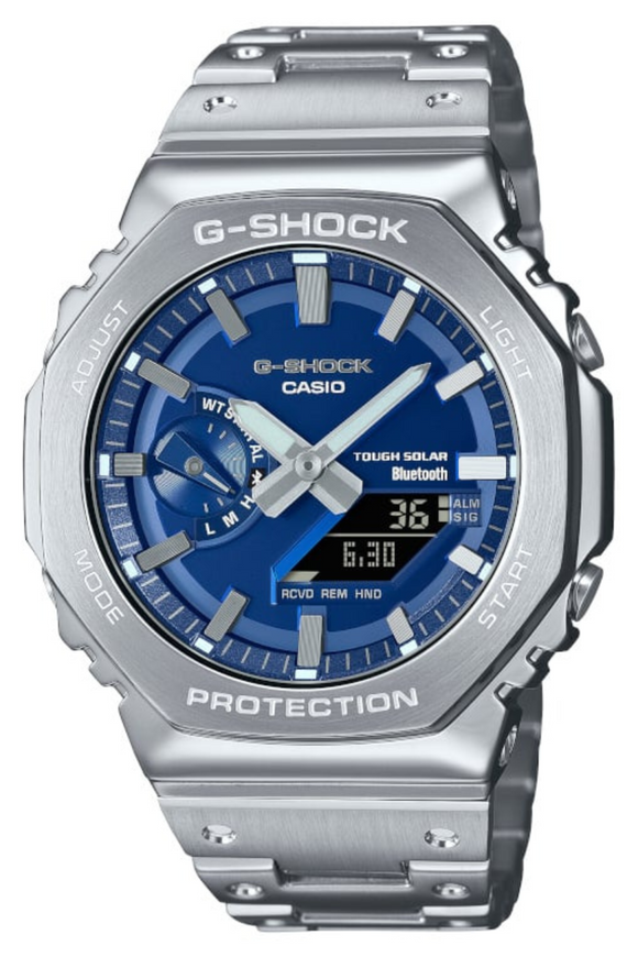 G-Shock Full Metal 2100 Series GM-B2100AD-2A