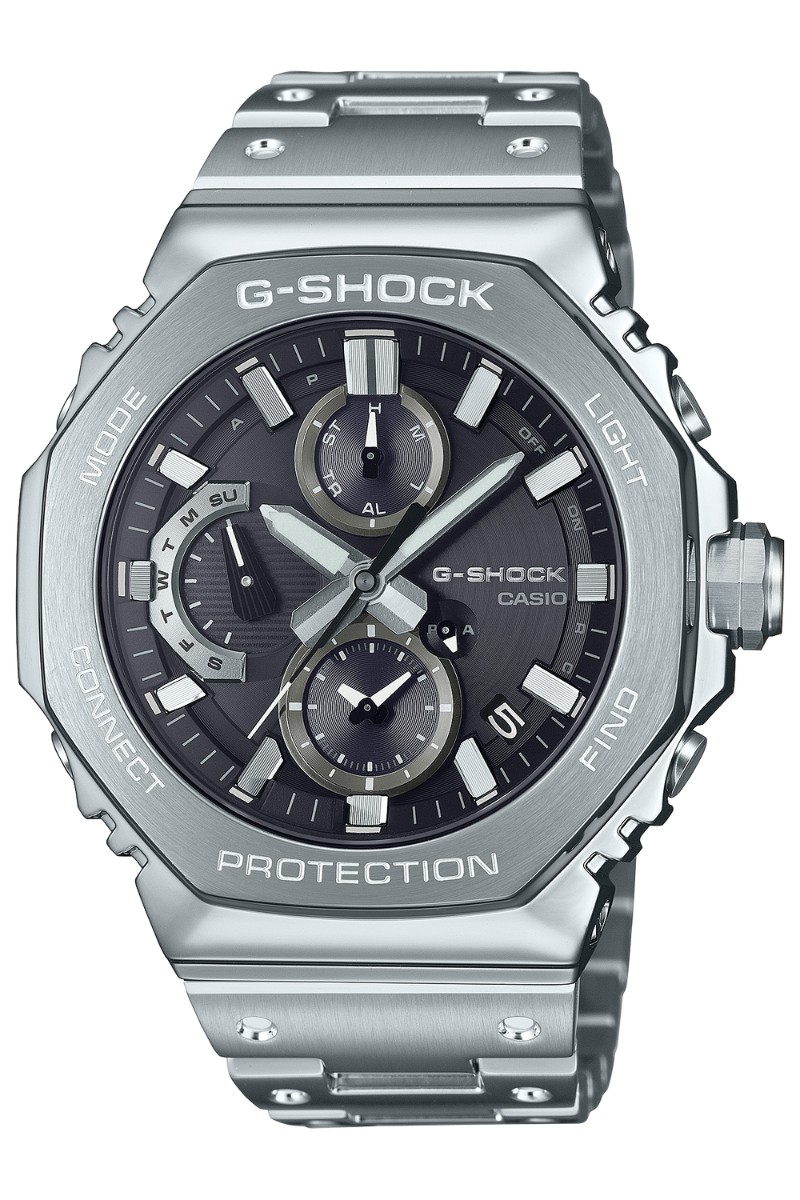 G-Shock Full Metal 2100 Series Chronograph GMC-B2100D-1A