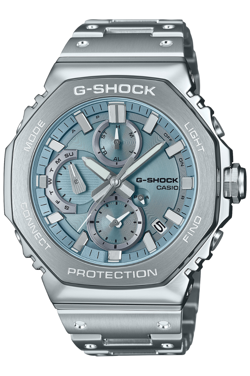 G-Shock Full Metal 2100 Series Chronograph GMC-B2100AD-2A