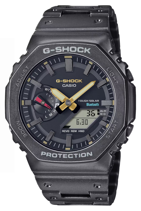 The G-Shock 'CasiOak' Finally Scores the Upgrades It Deserves