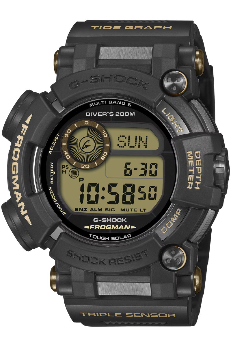 G-Shock Frogman GW-FD1000BC-1