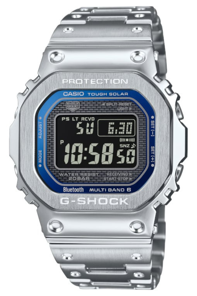 G Shock Full Metal 5000 Series GMW B5000D 2 Topper Fine Jewelers