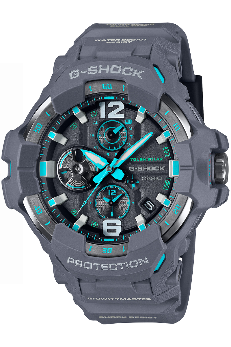 G Shock Gravitymaster GRB300 8A2 Topper Fine Jewelers