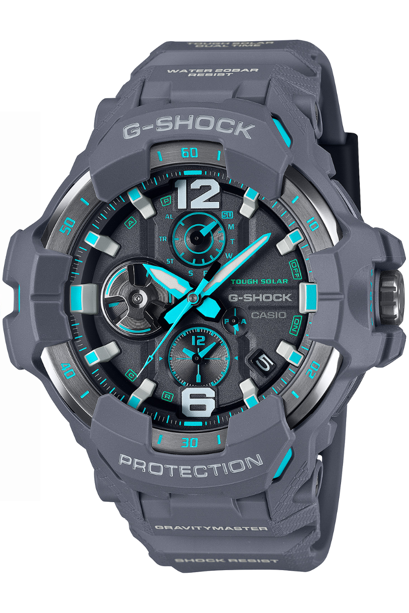 G-Shock Gravitymaster GRB300-8A2