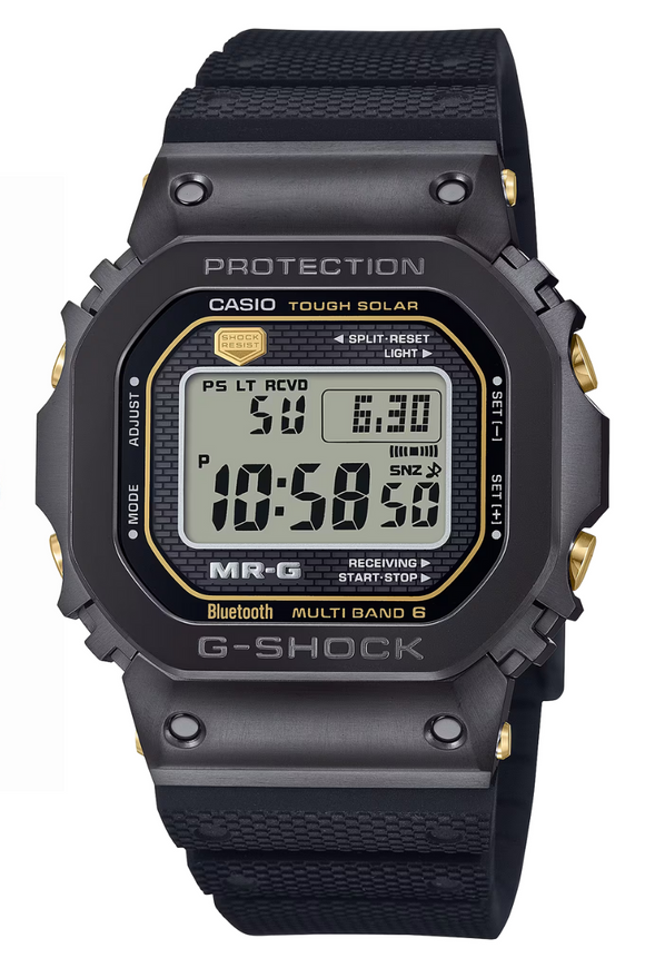 G shock shop titanium