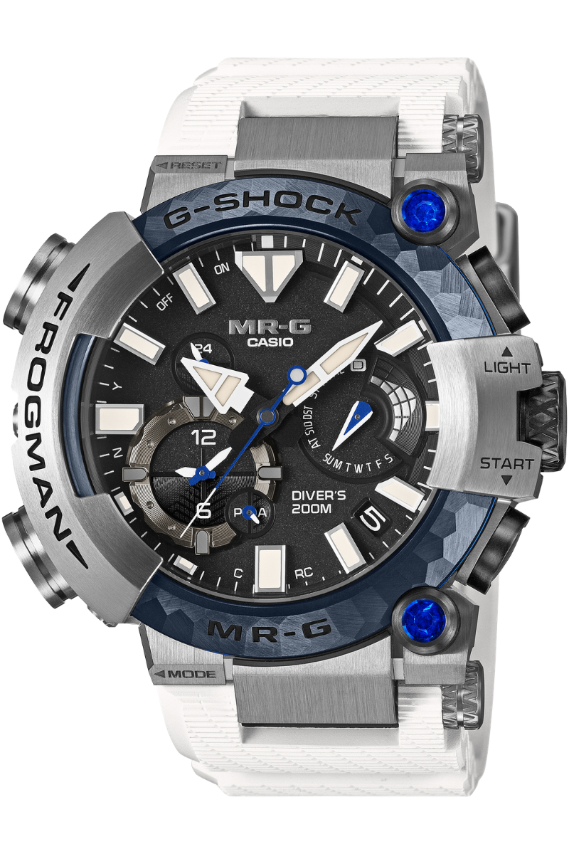 G-Shock MR-G Frogman 30th Anniversary Limited Edition MRGBF1000EB-1A