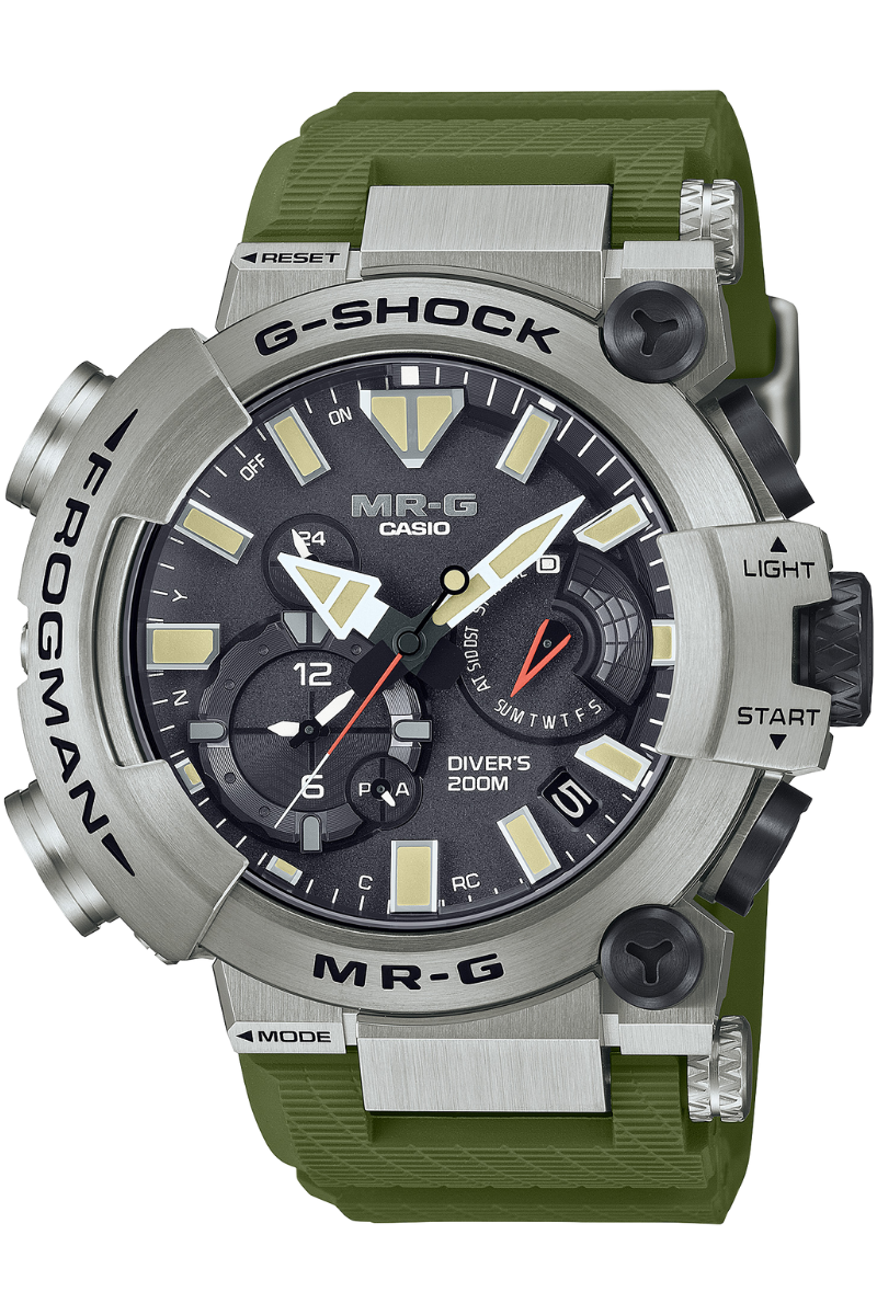 G-Shock MR-G Frogman MRG-BF1000R-G3