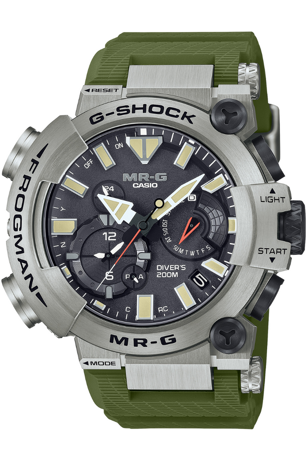 G-Shock MR-G Frogman MRG-BF1000R-G3