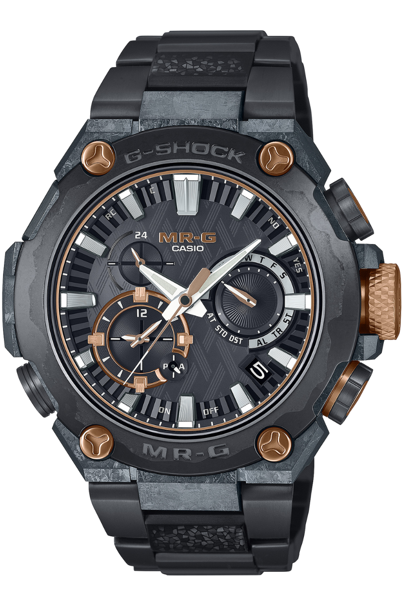 G-Shock MR-G Juryoku-Maru Limited Edition MRG-B2000J-S1A – Topper G-Shock MR-G Juryoku-Maru Limited Edition MRG-B2000J-S1A – Topper