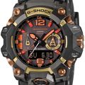 G-Shock Master of G Mudmaster 'Magma Gold' GWG-B1000MG-1A9