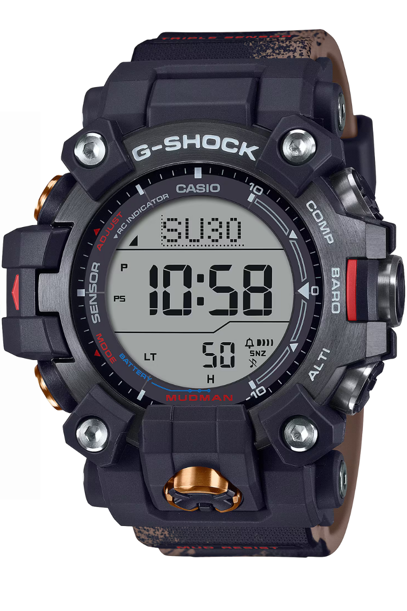 G shock rangeman deals gpr b1000 precio