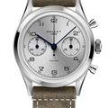 Gallet Classics Manufacture Silverlight B09 AG0910121G1X1
