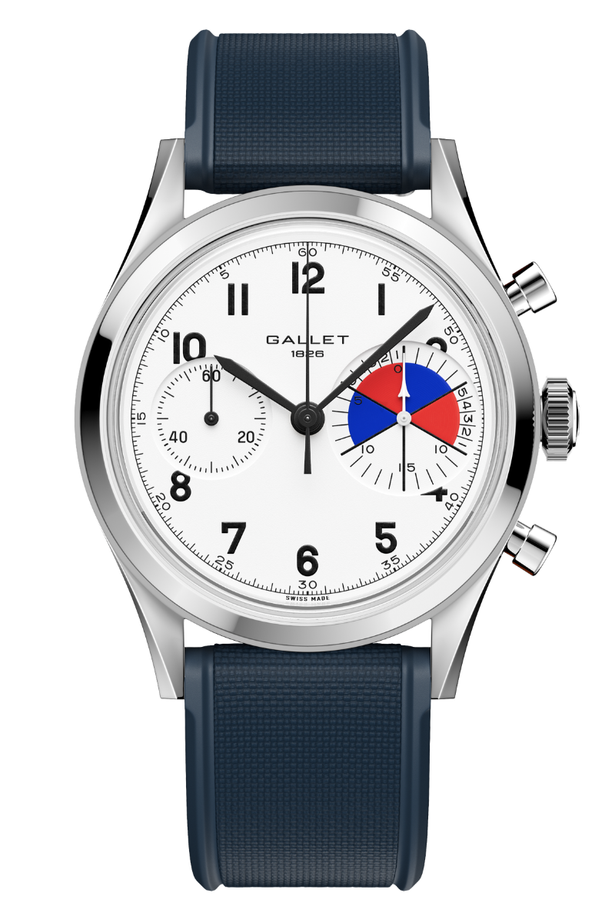 Gallet Classics Manufacture Yachting B09 AG0910121A1S1
