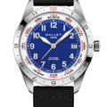 Gallet Flying Officer Automatic Date 40mm AG1701131C1W1