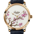 Glashütte Original Senator Meissen Cherry Blossom Limited Edition 1-36-16-05-05-01