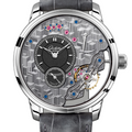 Glashütte Original PanoInverse Platinum Limited Edition 1-66-12-01-03-62